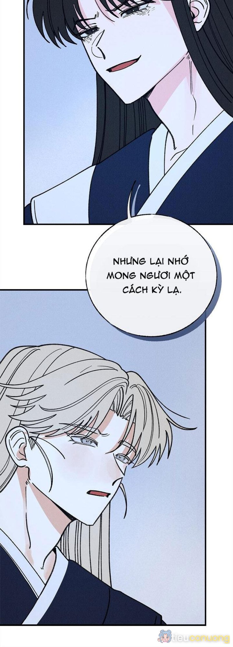 BL CỔ TRANG-ÂU CỔ NGẮN NHÀ KIM Chapter 32.7 - Page 73