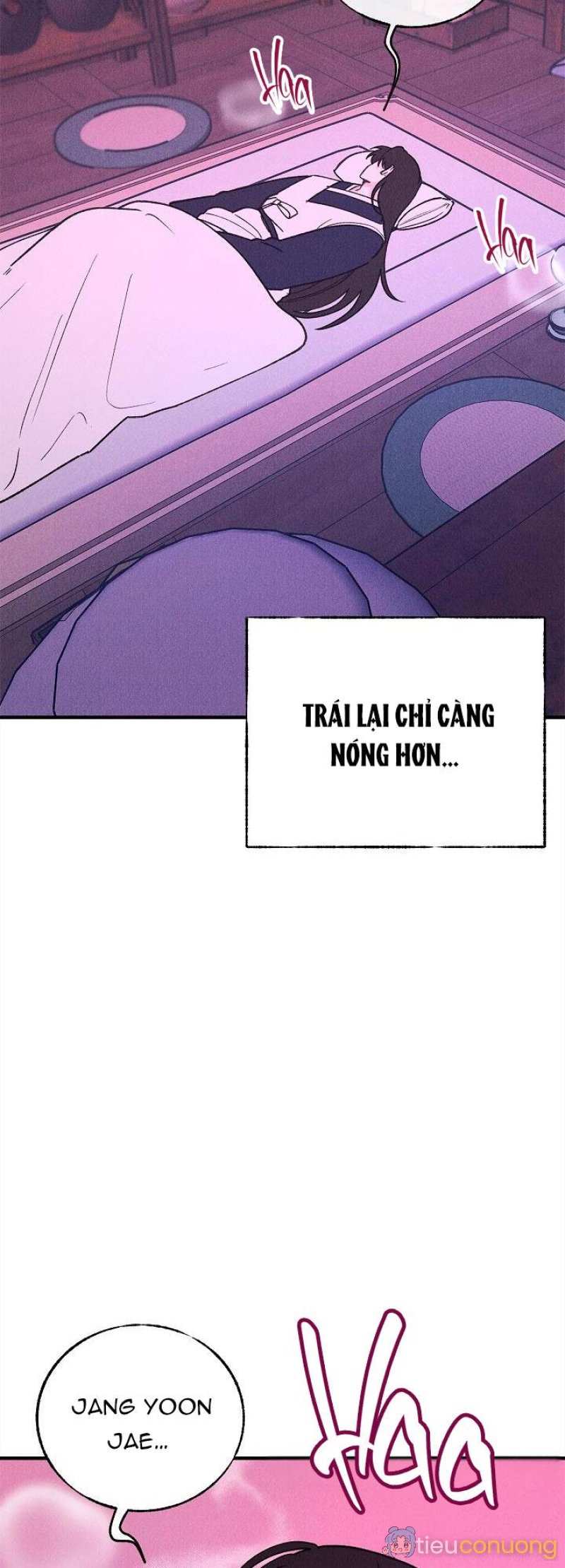 BL CỔ TRANG-ÂU CỔ NGẮN NHÀ KIM Chapter 32.6 - Page 19