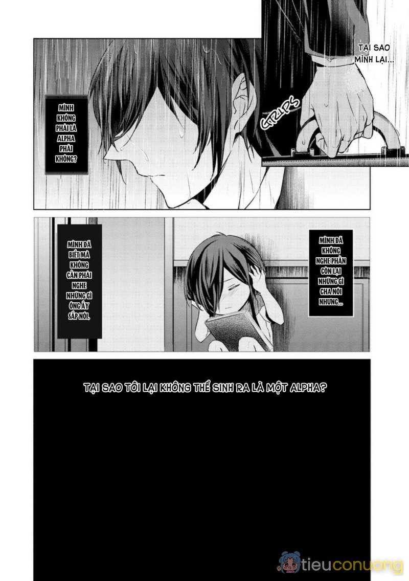 Ban ngày em làm ban đêm em nhún Chapter 3 - Page 20