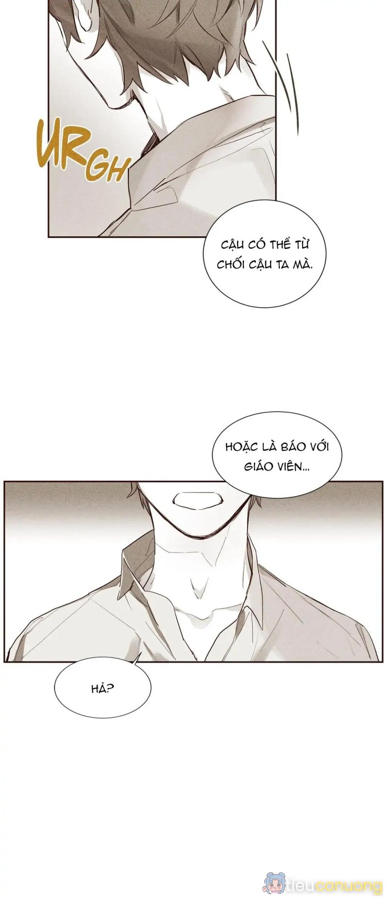 Chìm Trong Pheromone Chapter 4 - Page 6