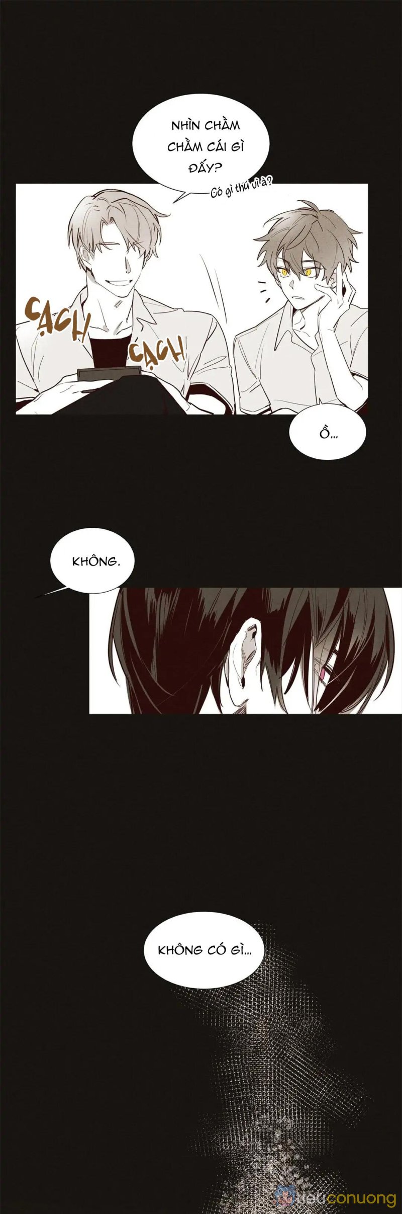 Chìm Trong Pheromone Chapter 3 - Page 3