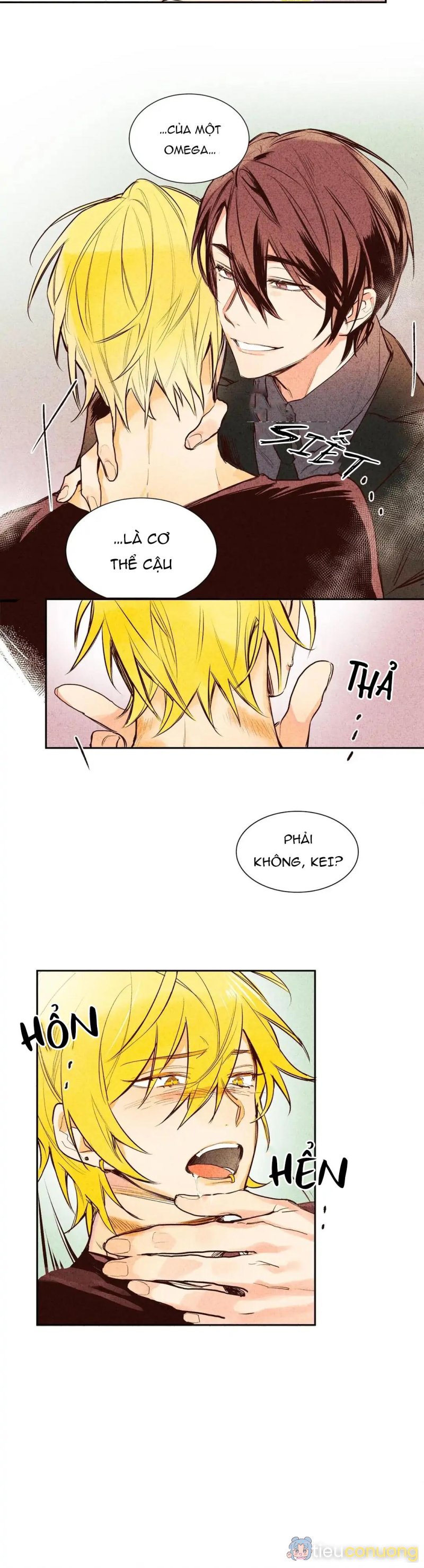 Chìm Trong Pheromone Chapter 1 - Page 22