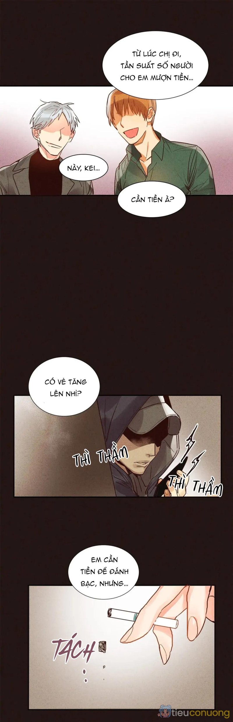 Chìm Trong Pheromone Chapter 6 - Page 14