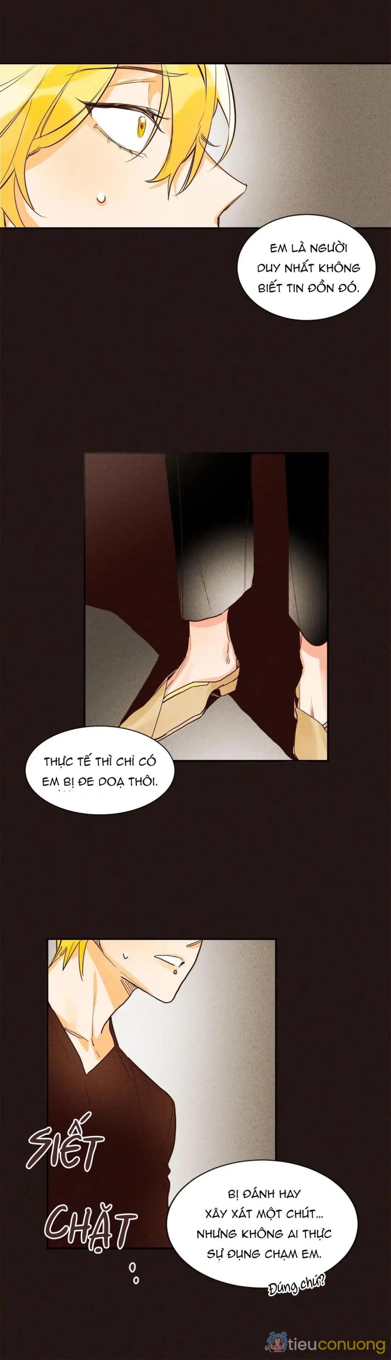 Chìm Trong Pheromone Chapter 6 - Page 18