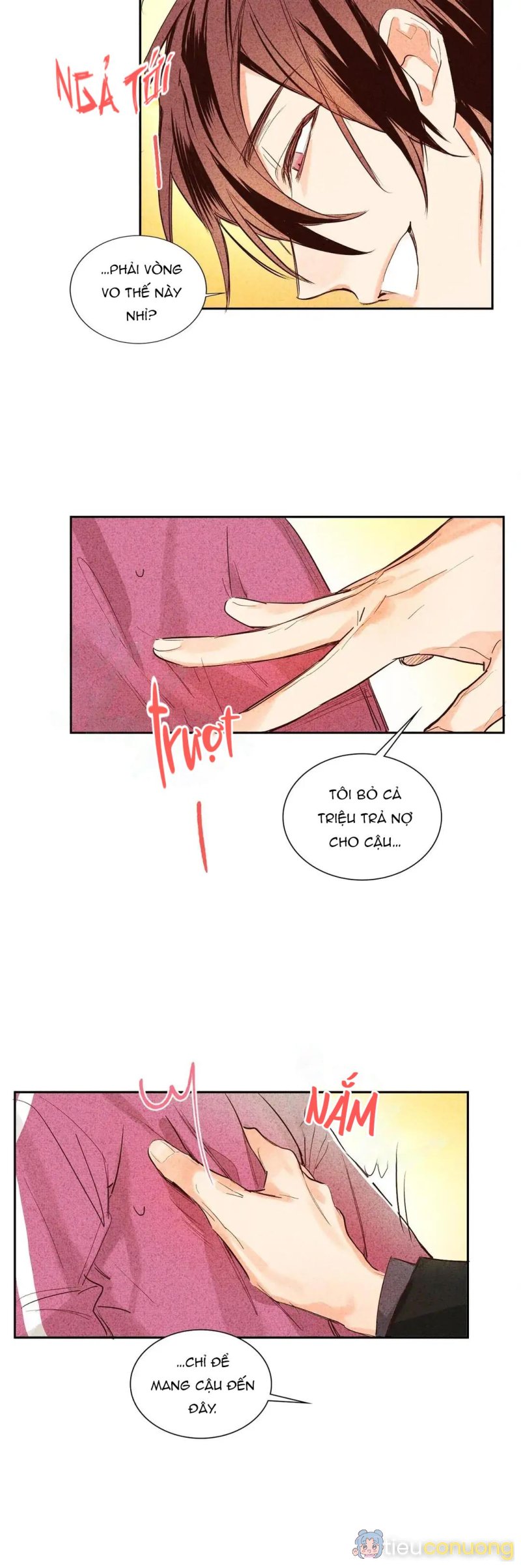 Chìm Trong Pheromone Chapter 2 - Page 9