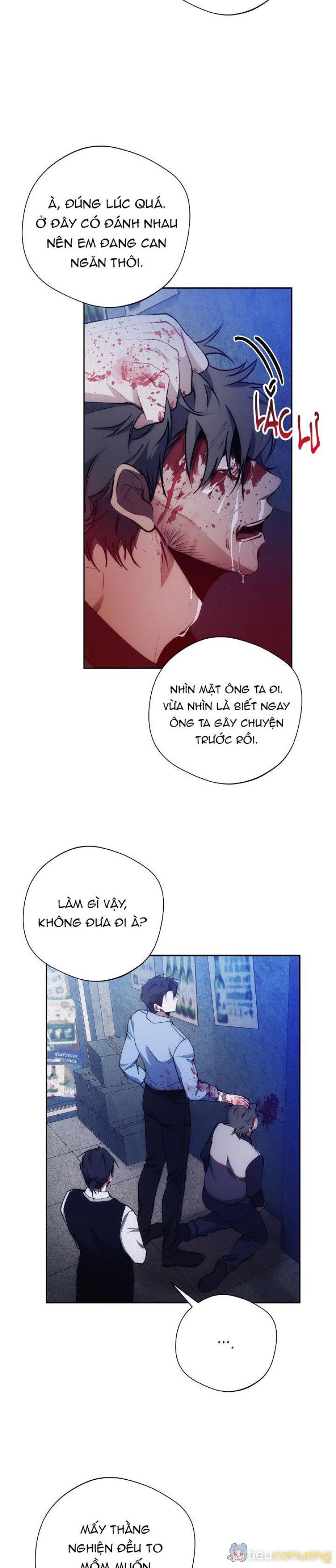 RED MANSION Chapter 27 - Page 29