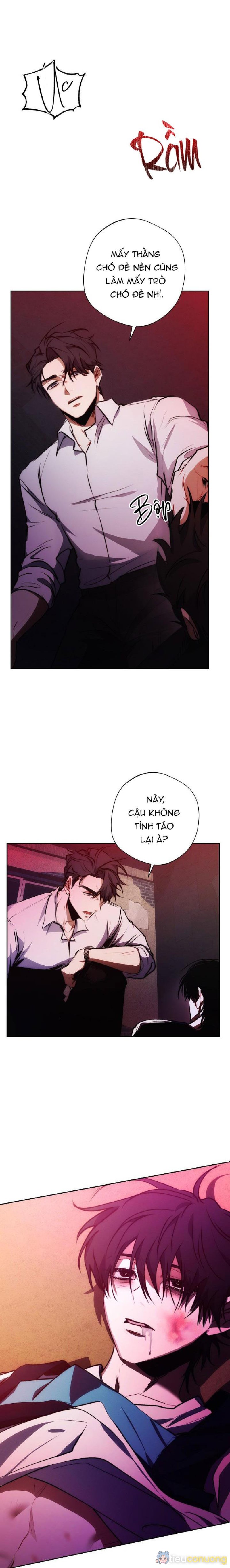 RED MANSION Chapter 19 - Page 23