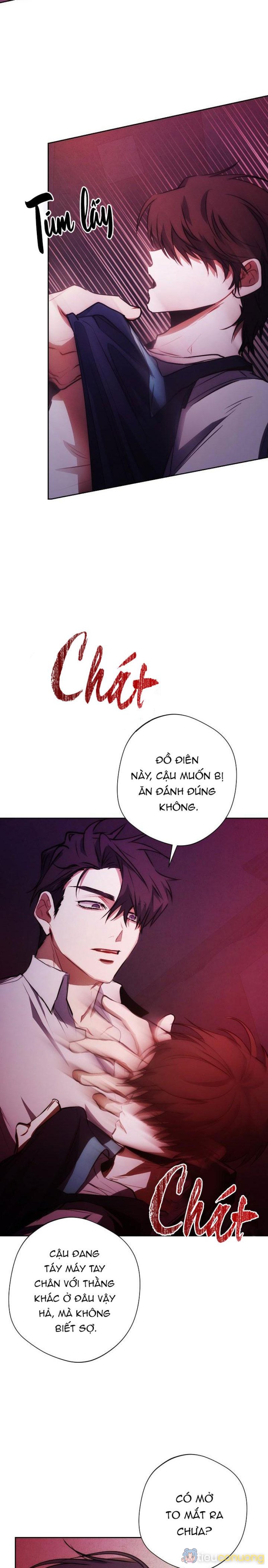 RED MANSION Chapter 19 - Page 24