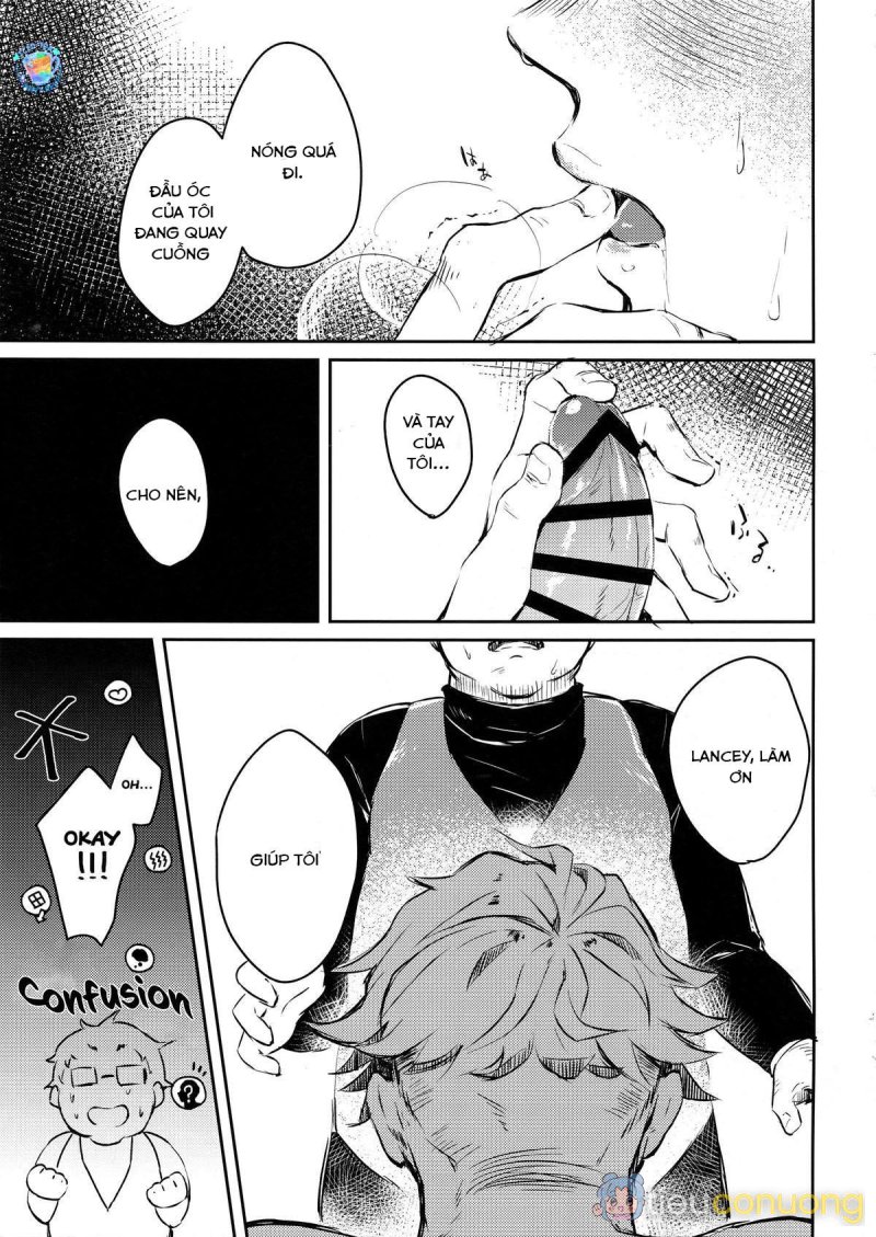 Himitsu no la-la Etchi Chapter 1 - Page 8