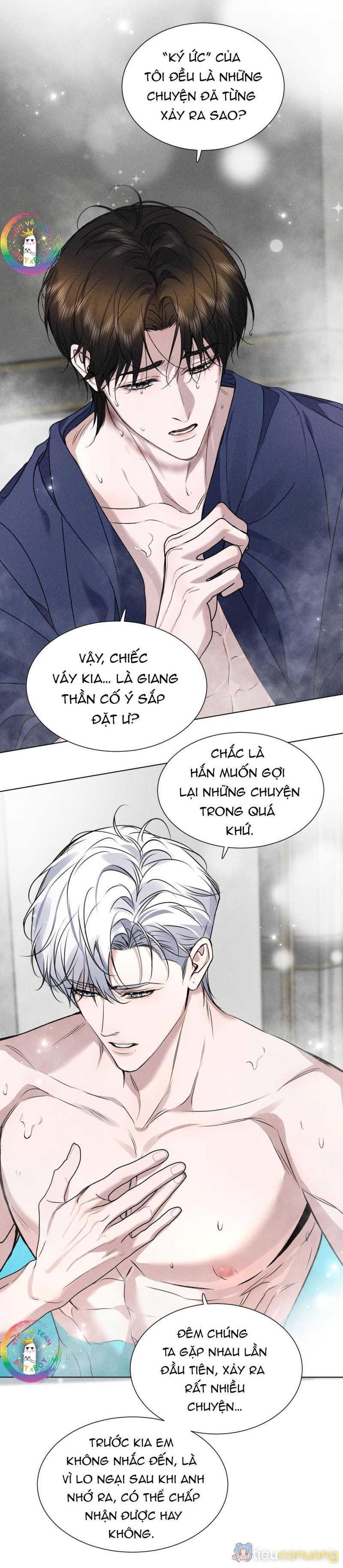 Ảnh Đế Cứ Muốn Làm Kim Chủ Của Tôi Chapter 28 - Page 11