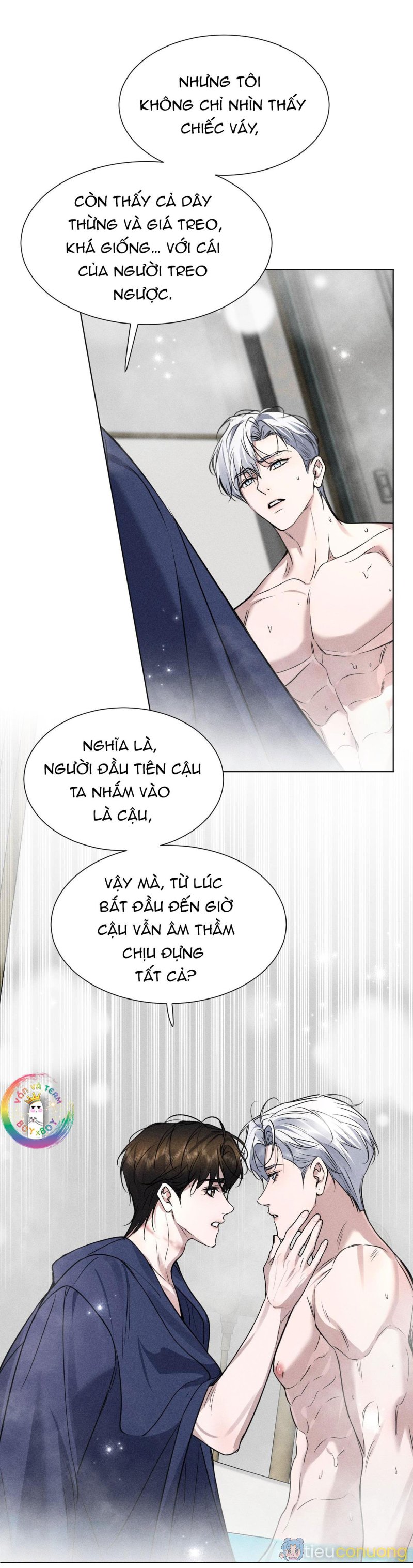 Ảnh Đế Cứ Muốn Làm Kim Chủ Của Tôi Chapter 28 - Page 12