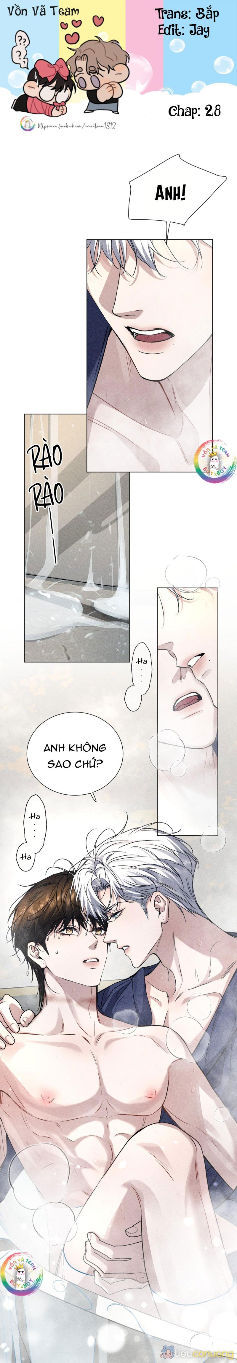 Ảnh Đế Cứ Muốn Làm Kim Chủ Của Tôi Chapter 28 - Page 1