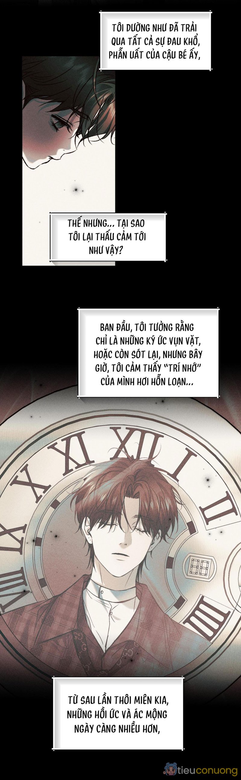 Ảnh Đế Cứ Muốn Làm Kim Chủ Của Tôi Chapter 28 - Page 8