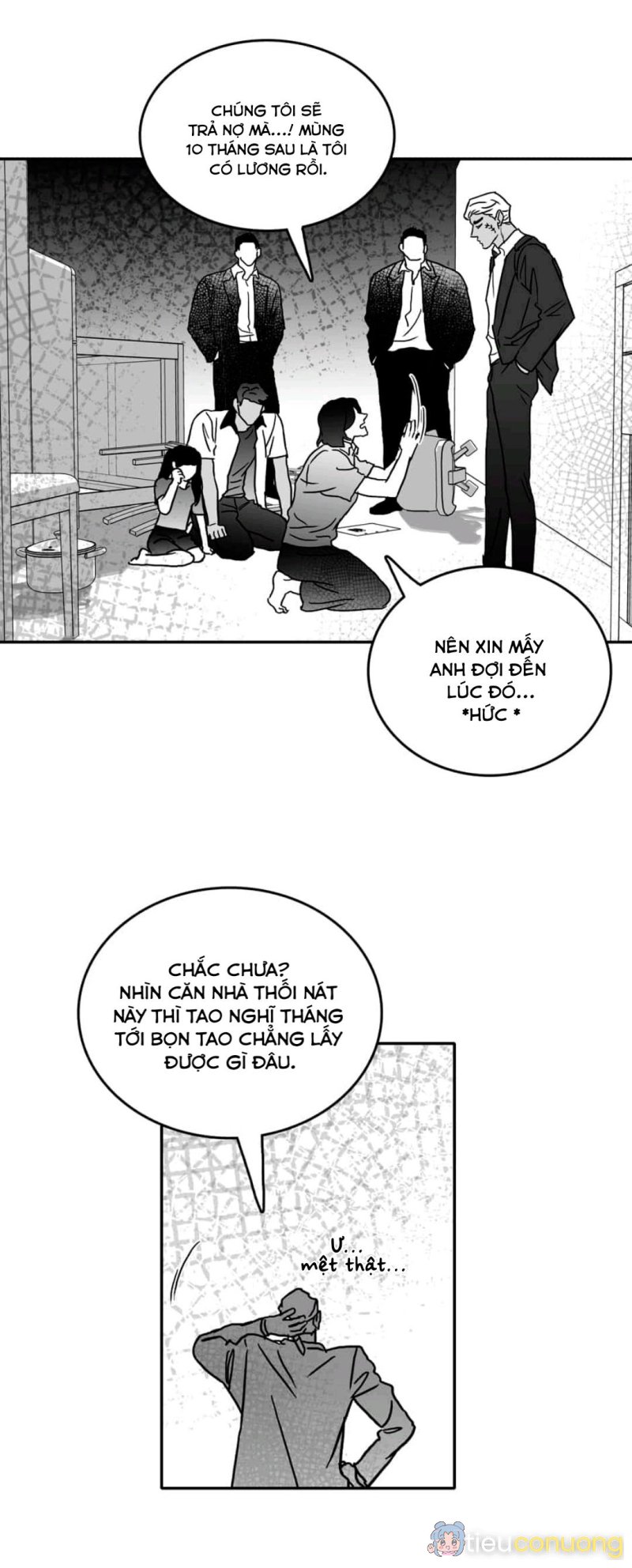 Chúng Ta Đều Là Kẻ Ngốc Chapter 4 - Page 10