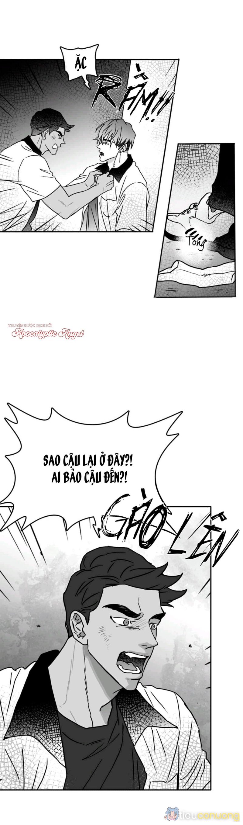 Chúng Ta Đều Là Kẻ Ngốc Chapter 4 - Page 21