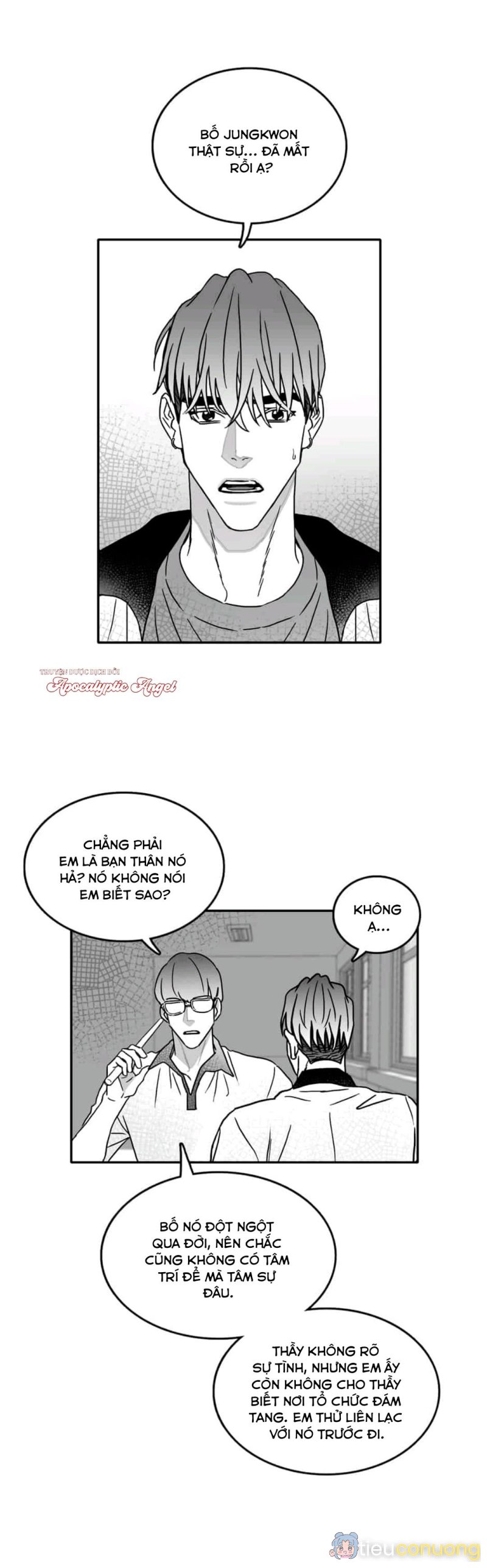 Chúng Ta Đều Là Kẻ Ngốc Chapter 4 - Page 5