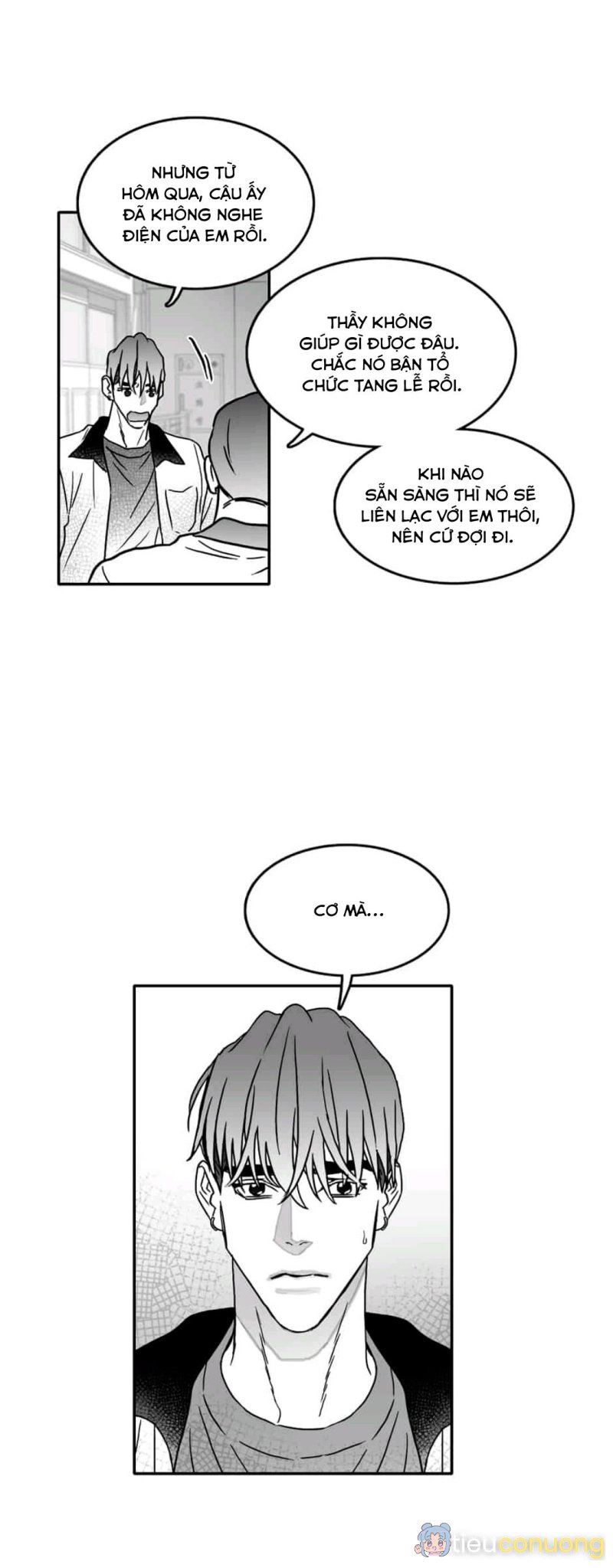 Chúng Ta Đều Là Kẻ Ngốc Chapter 4 - Page 6