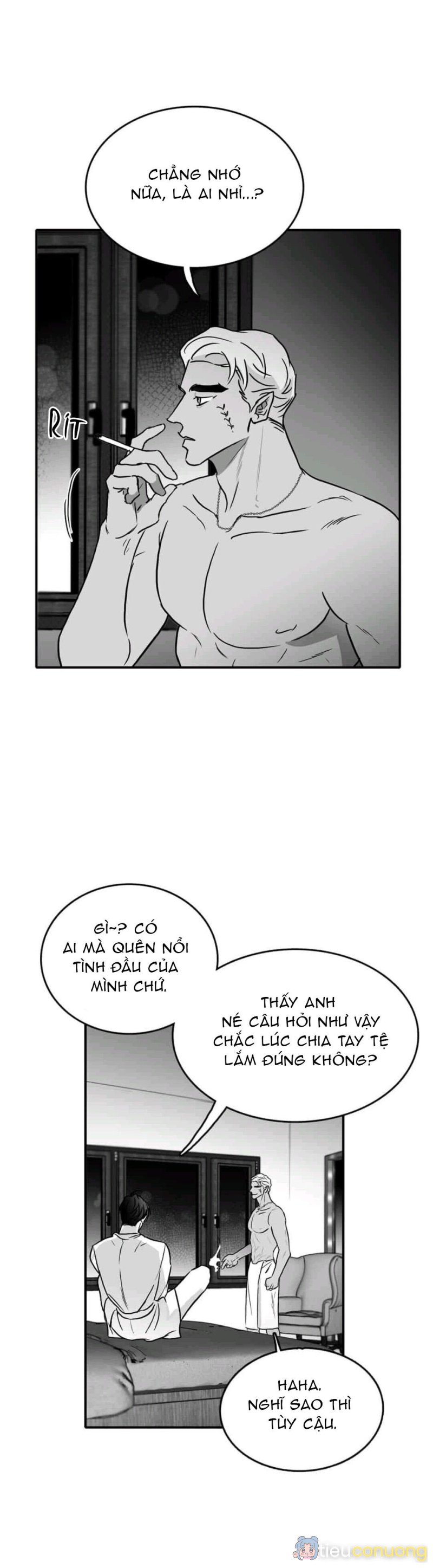 Chúng Ta Đều Là Kẻ Ngốc Chapter 18 - Page 19