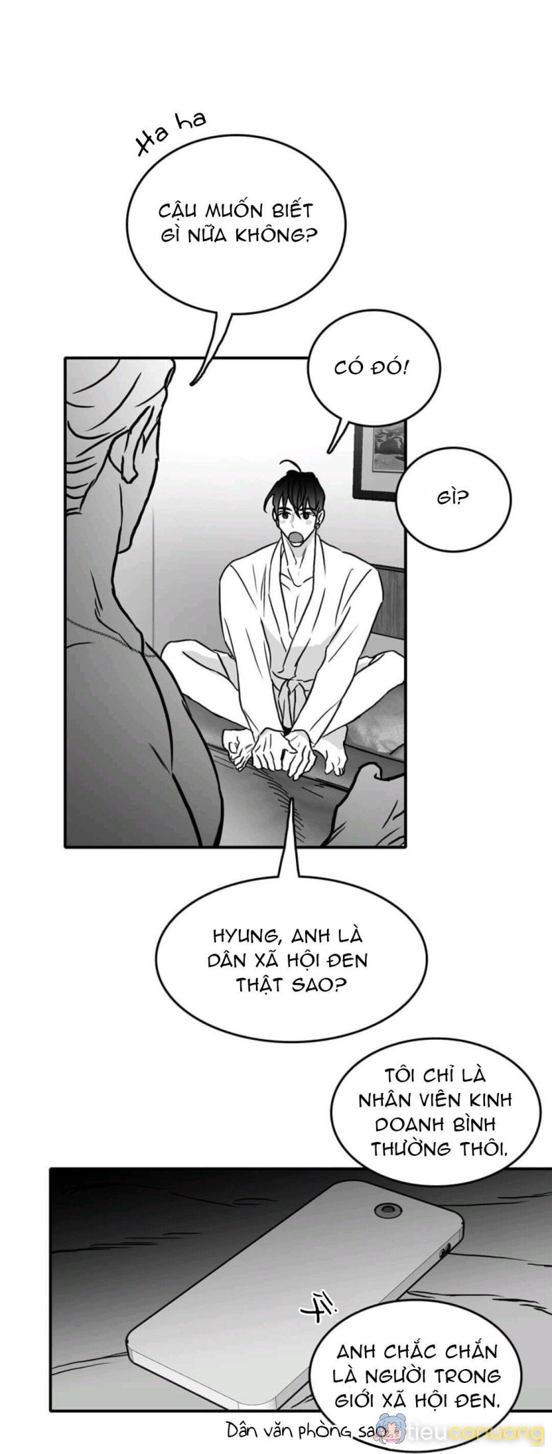 Chúng Ta Đều Là Kẻ Ngốc Chapter 18 - Page 21