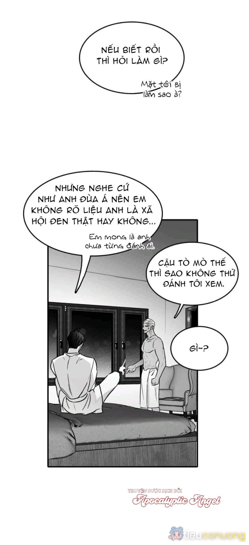 Chúng Ta Đều Là Kẻ Ngốc Chapter 18 - Page 22