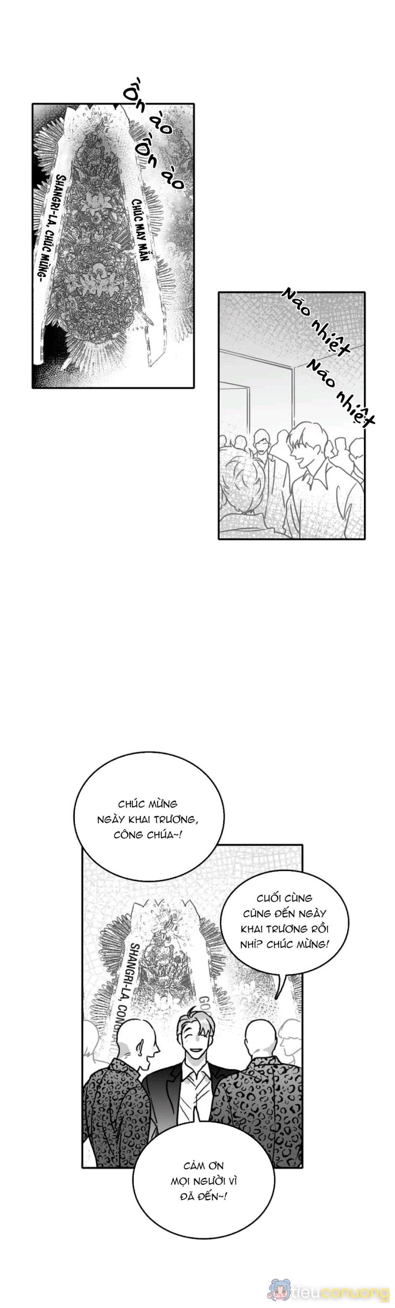 Chúng Ta Đều Là Kẻ Ngốc Chapter 11 - Page 3