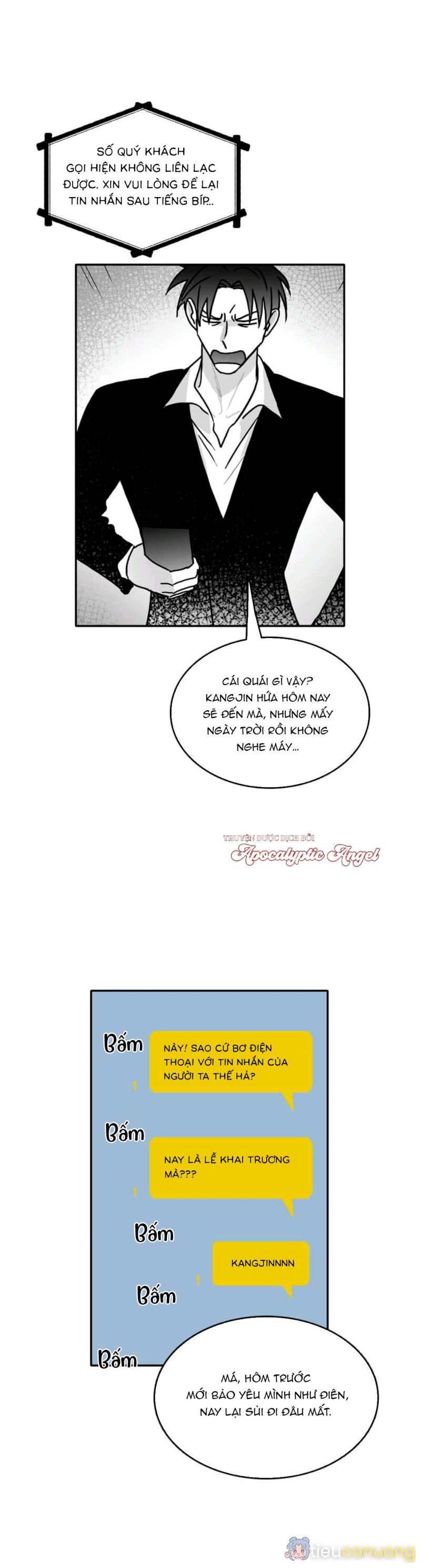 Chúng Ta Đều Là Kẻ Ngốc Chapter 11 - Page 7