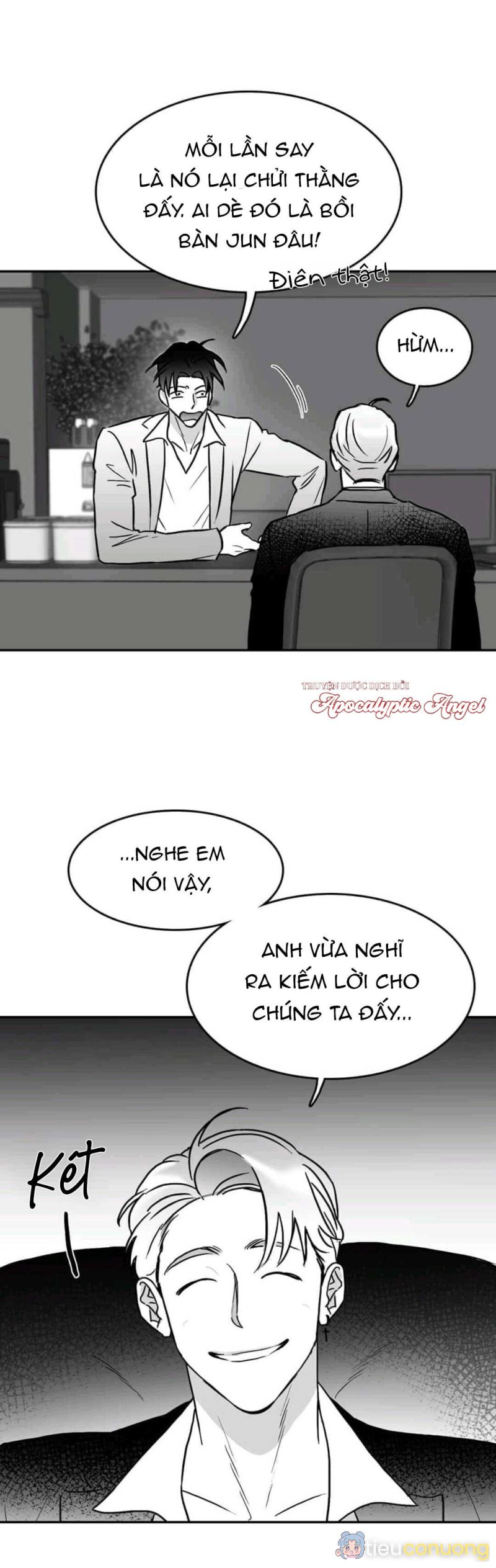 Chúng Ta Đều Là Kẻ Ngốc Chapter 15 - Page 9