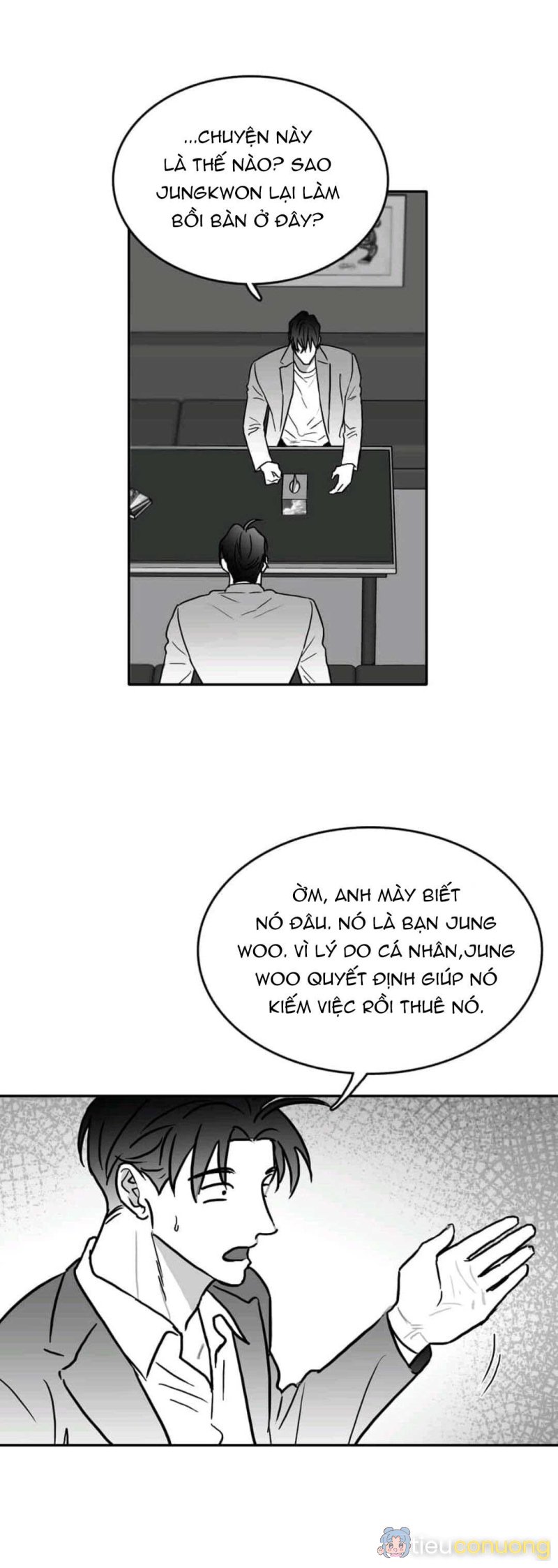 Chúng Ta Đều Là Kẻ Ngốc Chapter 15 - Page 25