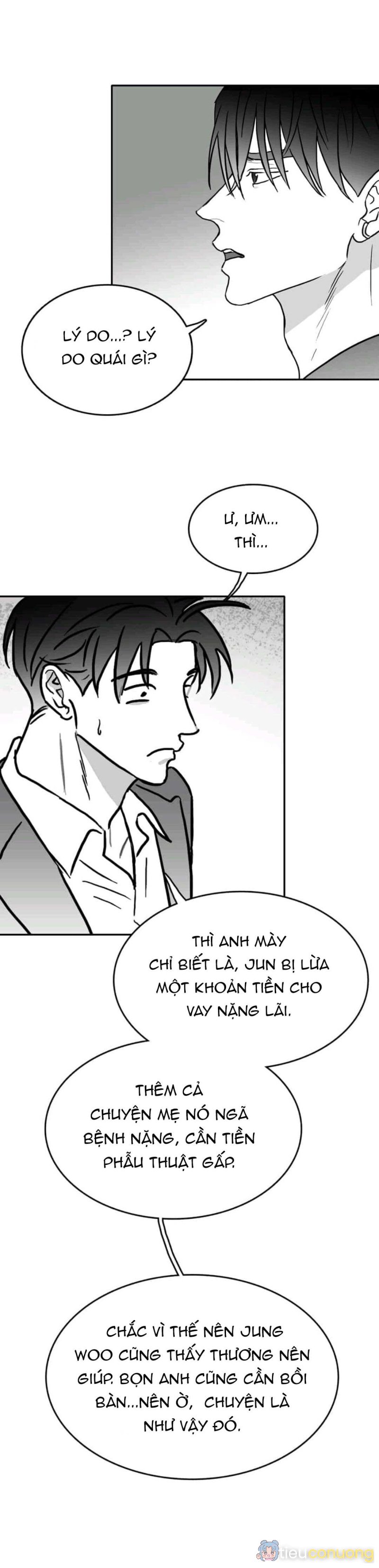 Chúng Ta Đều Là Kẻ Ngốc Chapter 15 - Page 26