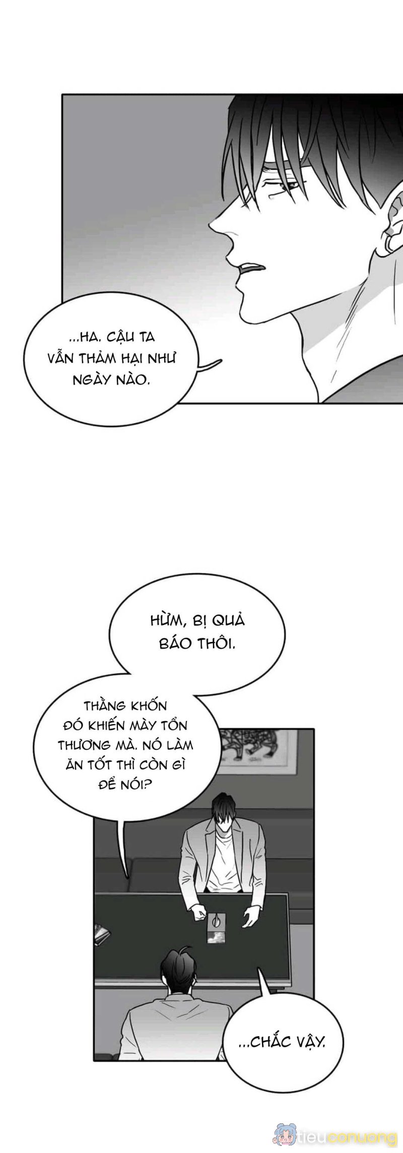 Chúng Ta Đều Là Kẻ Ngốc Chapter 15 - Page 27