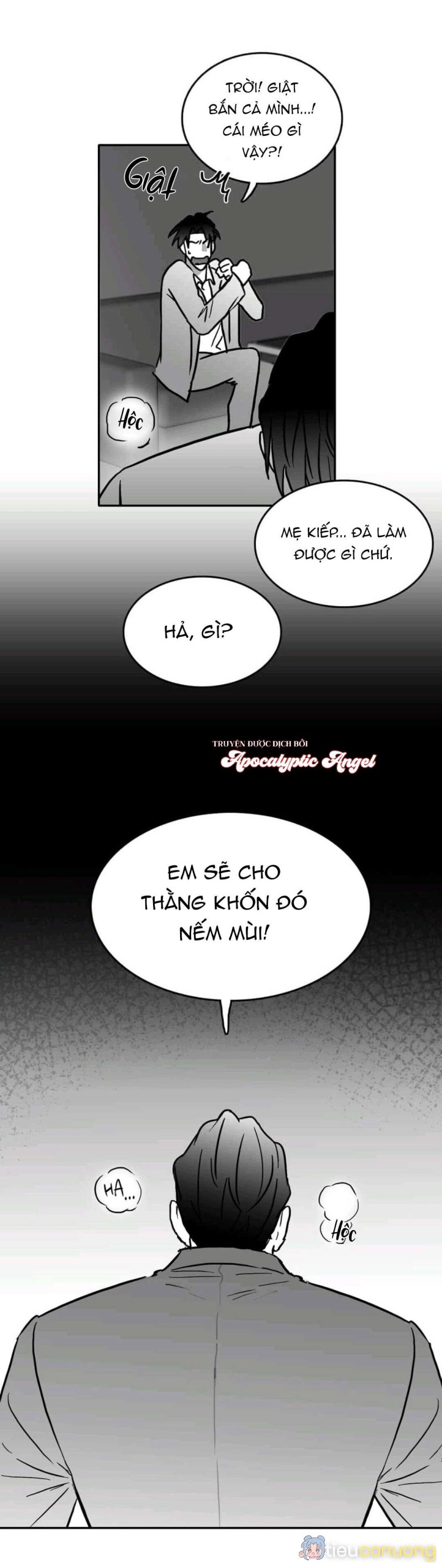 Chúng Ta Đều Là Kẻ Ngốc Chapter 15 - Page 34