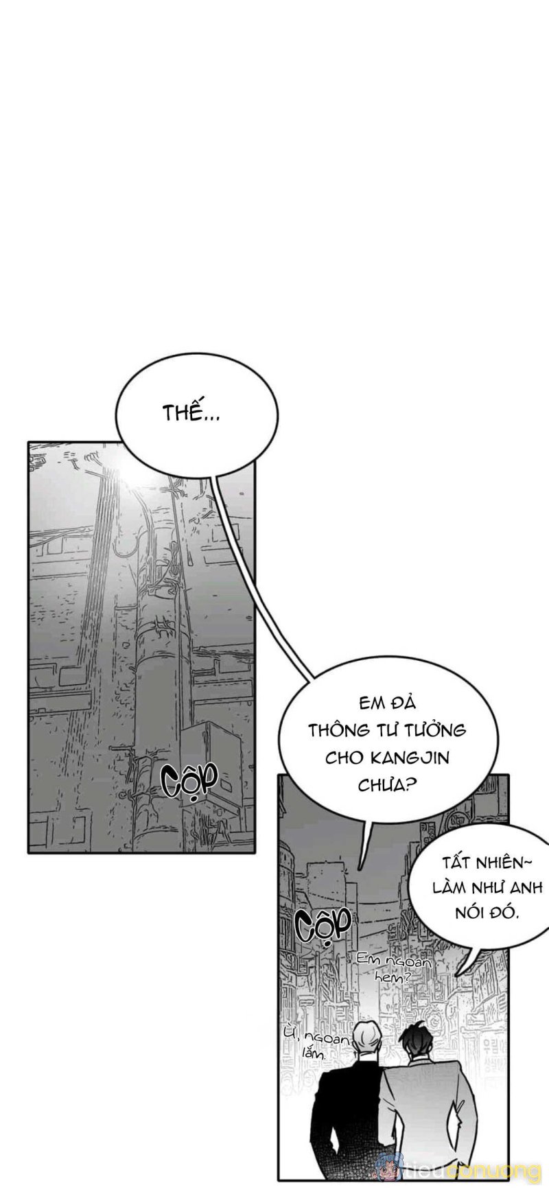 Chúng Ta Đều Là Kẻ Ngốc Chapter 15 - Page 36