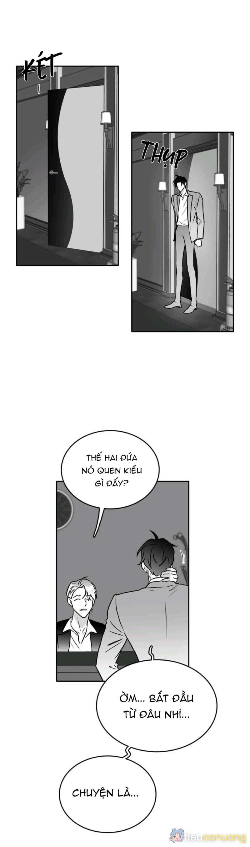 Chúng Ta Đều Là Kẻ Ngốc Chapter 15 - Page 7