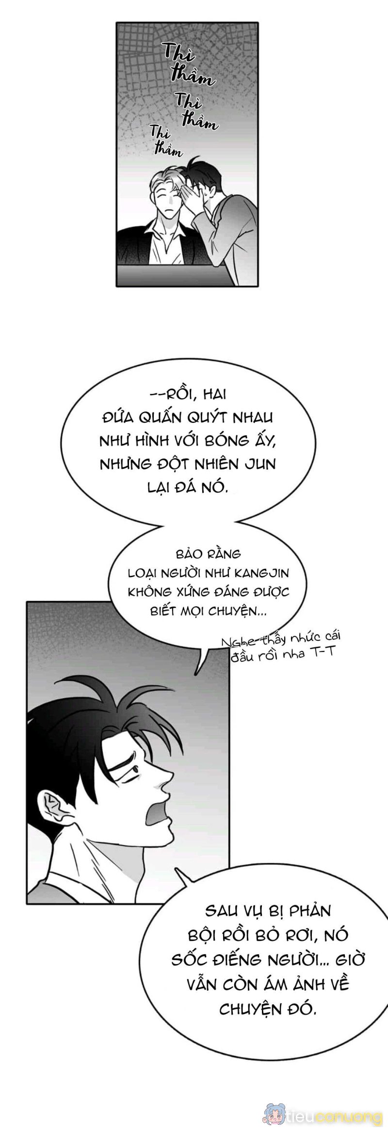 Chúng Ta Đều Là Kẻ Ngốc Chapter 15 - Page 8