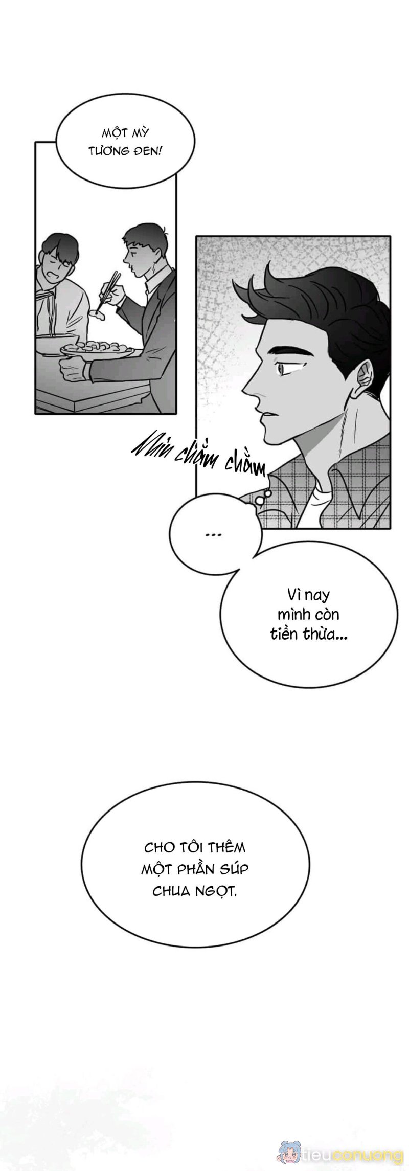 Chúng Ta Đều Là Kẻ Ngốc Chapter 17 - Page 10