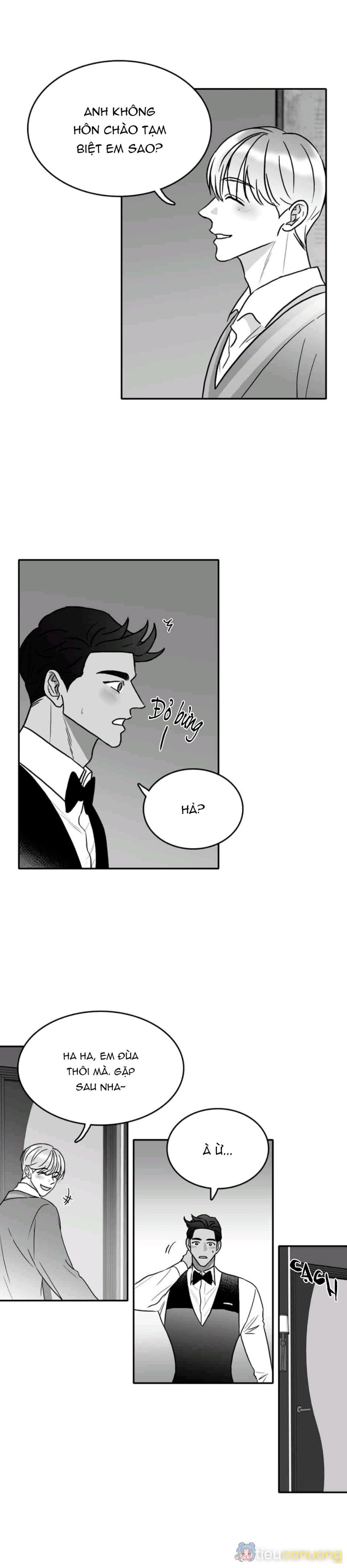 Chúng Ta Đều Là Kẻ Ngốc Chapter 17 - Page 28