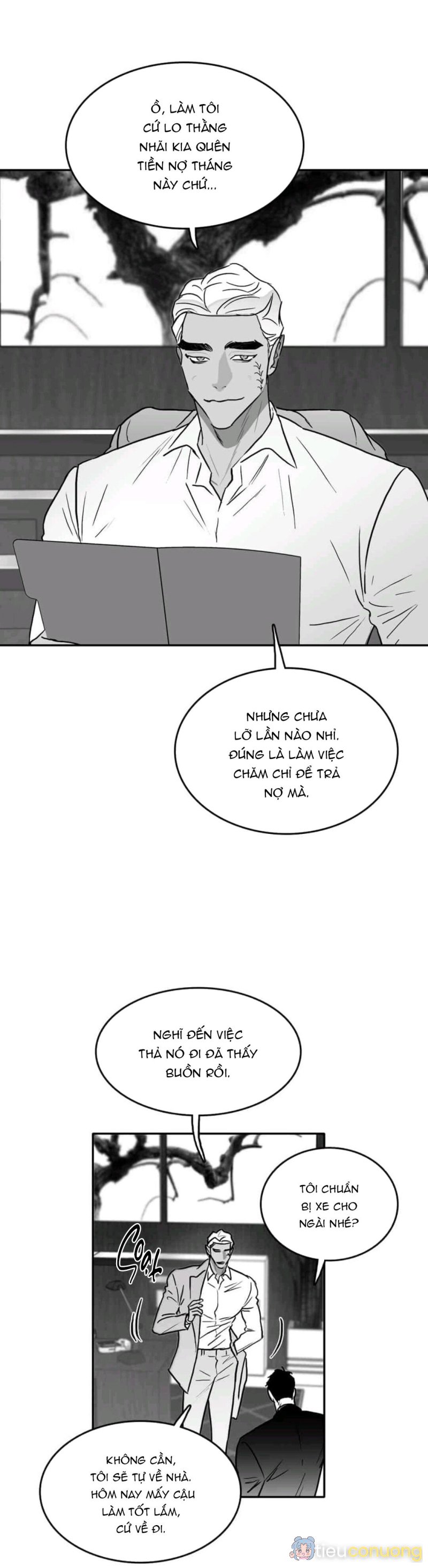 Chúng Ta Đều Là Kẻ Ngốc Chapter 17 - Page 3