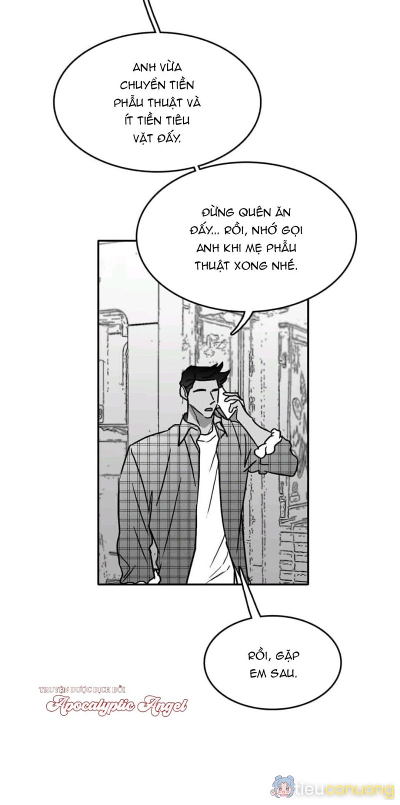 Chúng Ta Đều Là Kẻ Ngốc Chapter 17 - Page 8