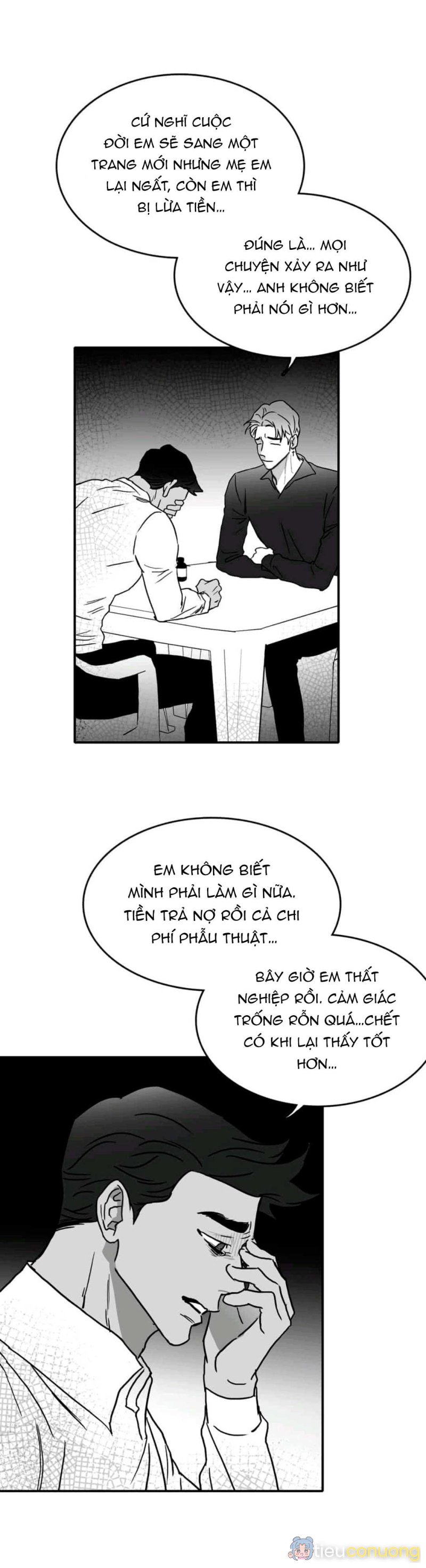 Chúng Ta Đều Là Kẻ Ngốc Chapter 10 - Page 31