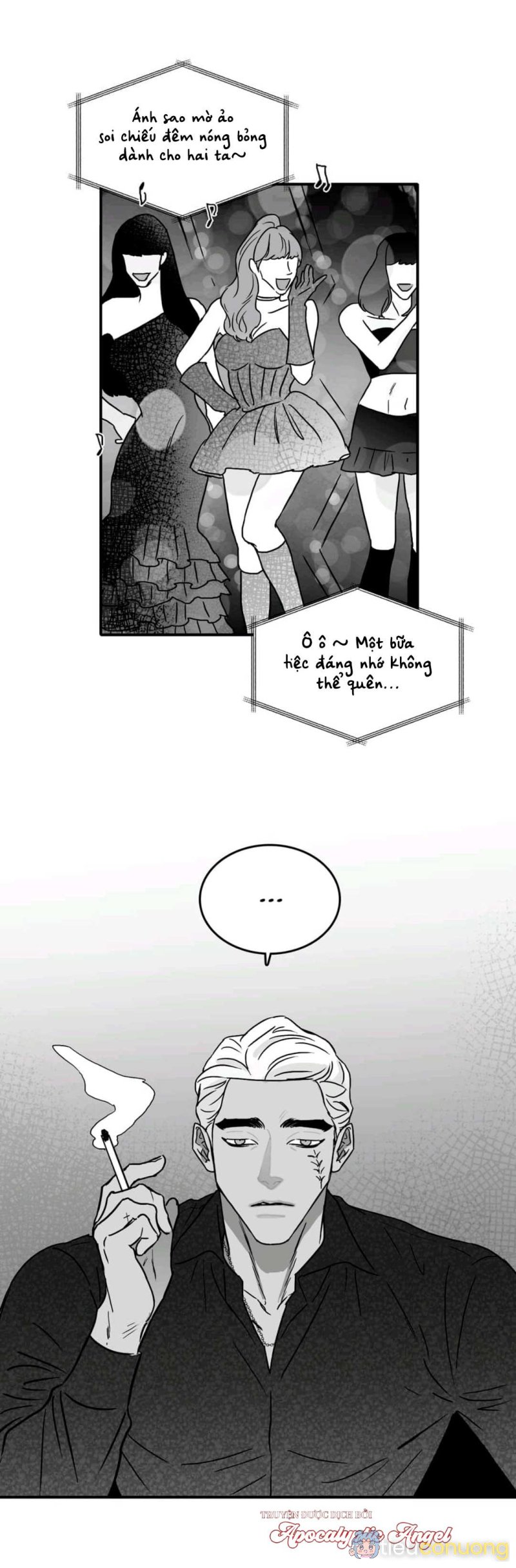 Chúng Ta Đều Là Kẻ Ngốc Chapter 10 - Page 3