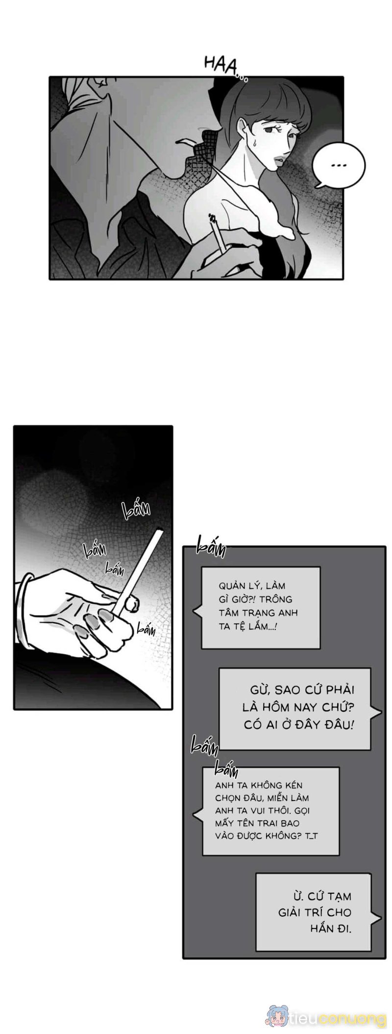 Chúng Ta Đều Là Kẻ Ngốc Chapter 10 - Page 4