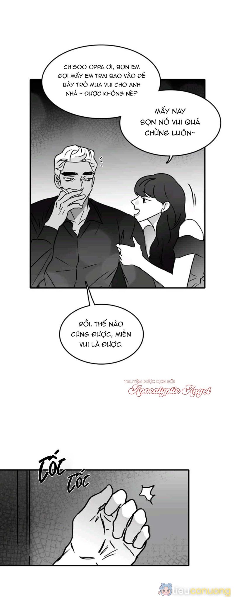 Chúng Ta Đều Là Kẻ Ngốc Chapter 10 - Page 5