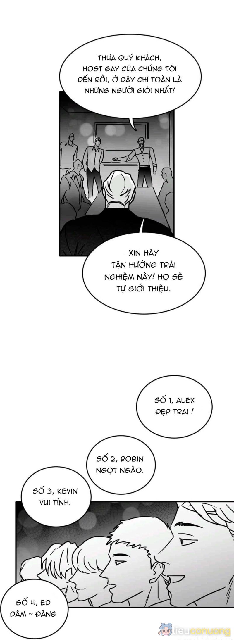 Chúng Ta Đều Là Kẻ Ngốc Chapter 10 - Page 6