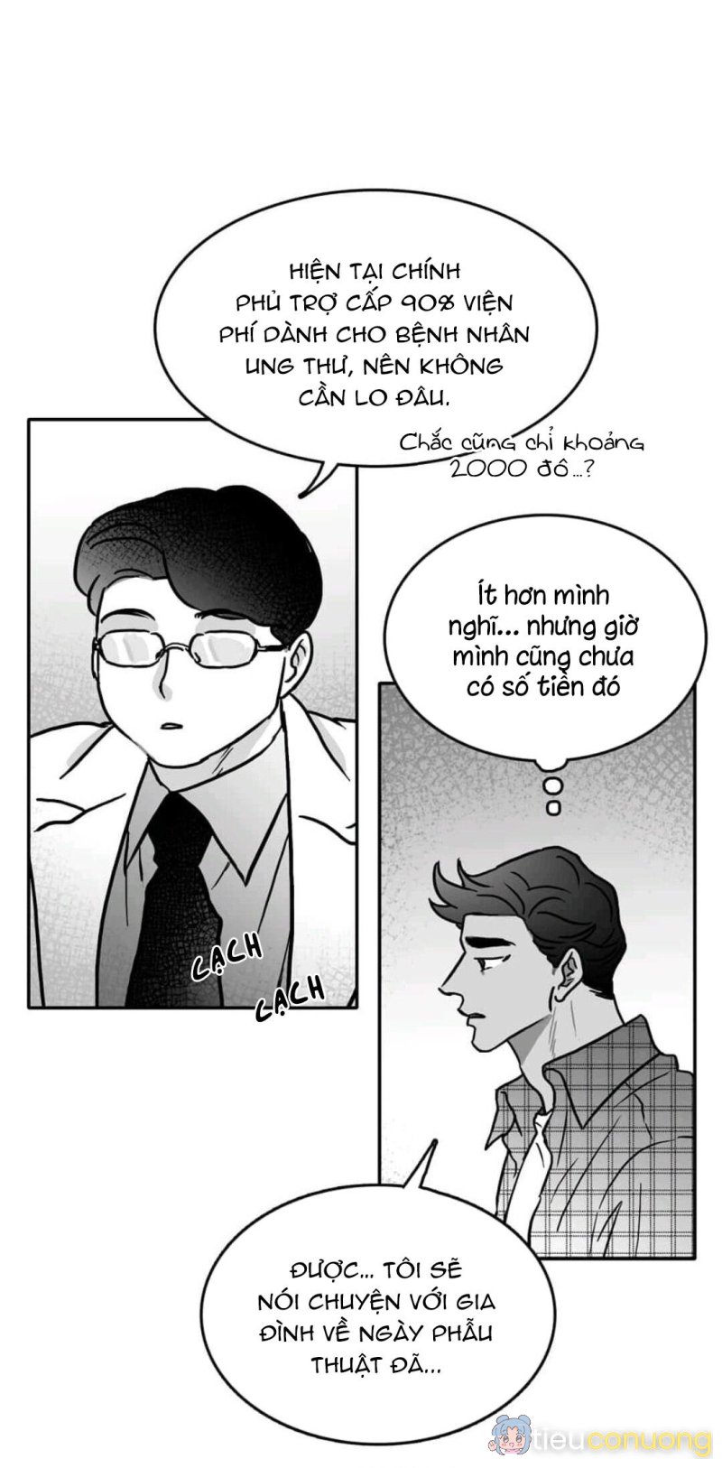 Chúng Ta Đều Là Kẻ Ngốc Chapter 16 - Page 10