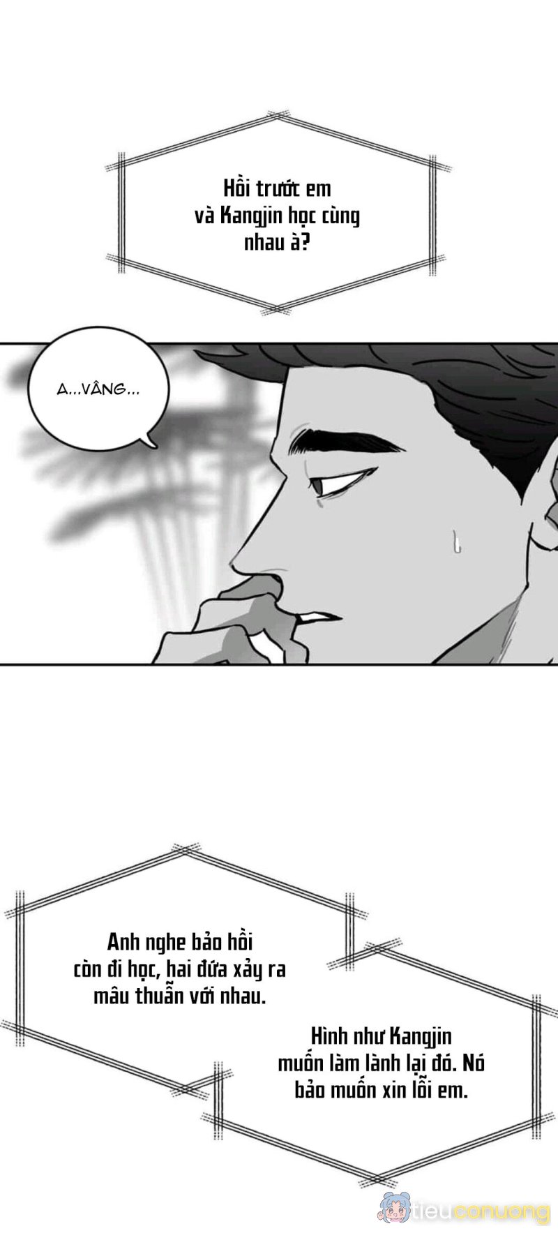 Chúng Ta Đều Là Kẻ Ngốc Chapter 16 - Page 4