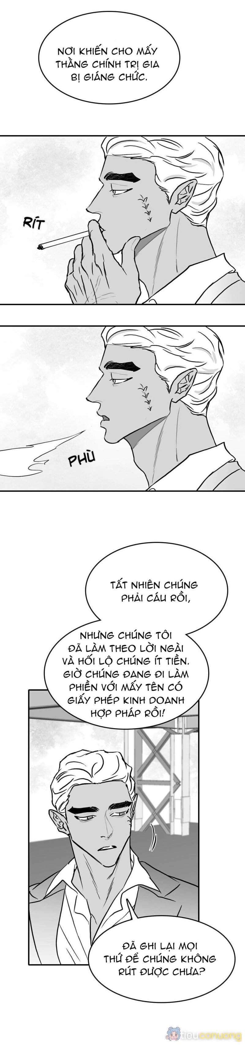 Chúng Ta Đều Là Kẻ Ngốc Chapter 21 - Page 10