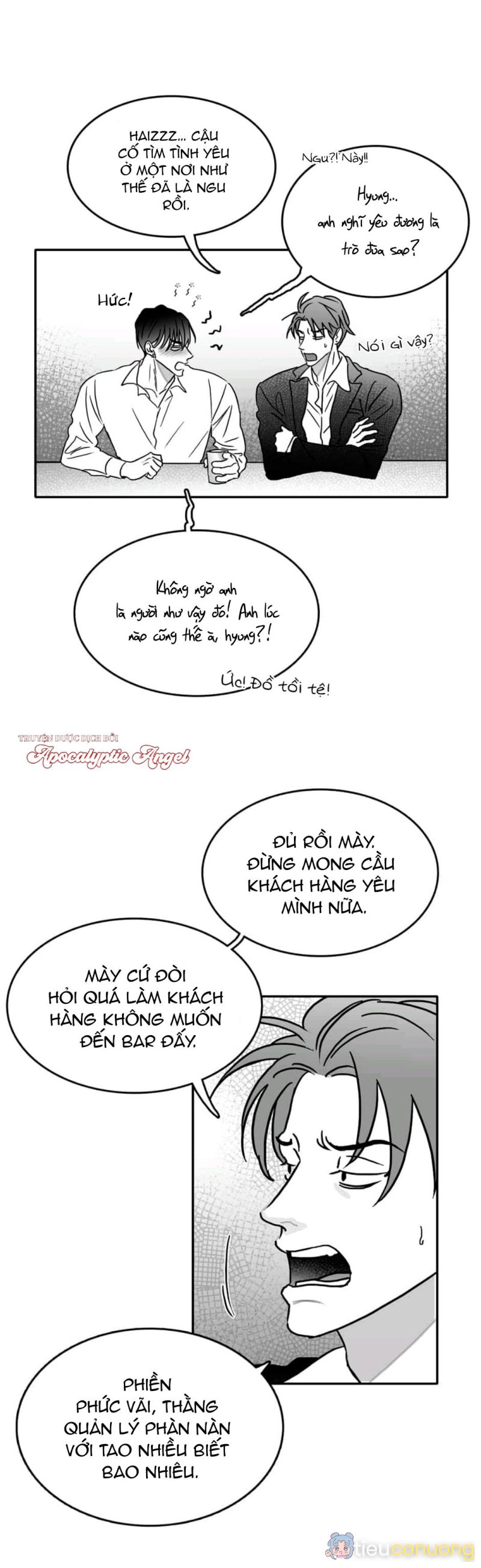 Chúng Ta Đều Là Kẻ Ngốc Chapter 7 - Page 9