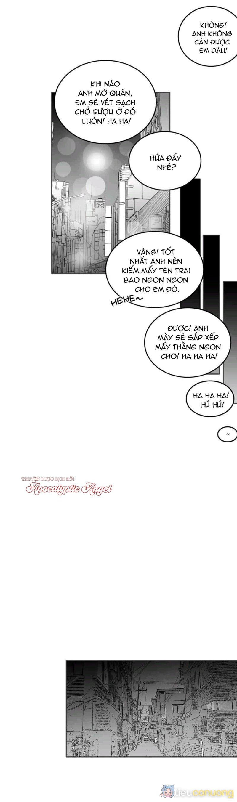 Chúng Ta Đều Là Kẻ Ngốc Chapter 7 - Page 16