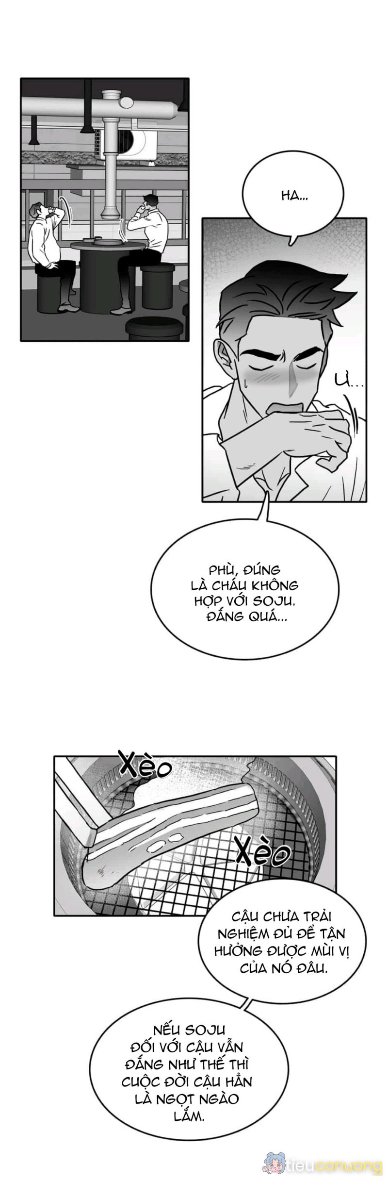 Chúng Ta Đều Là Kẻ Ngốc Chapter 7 - Page 3