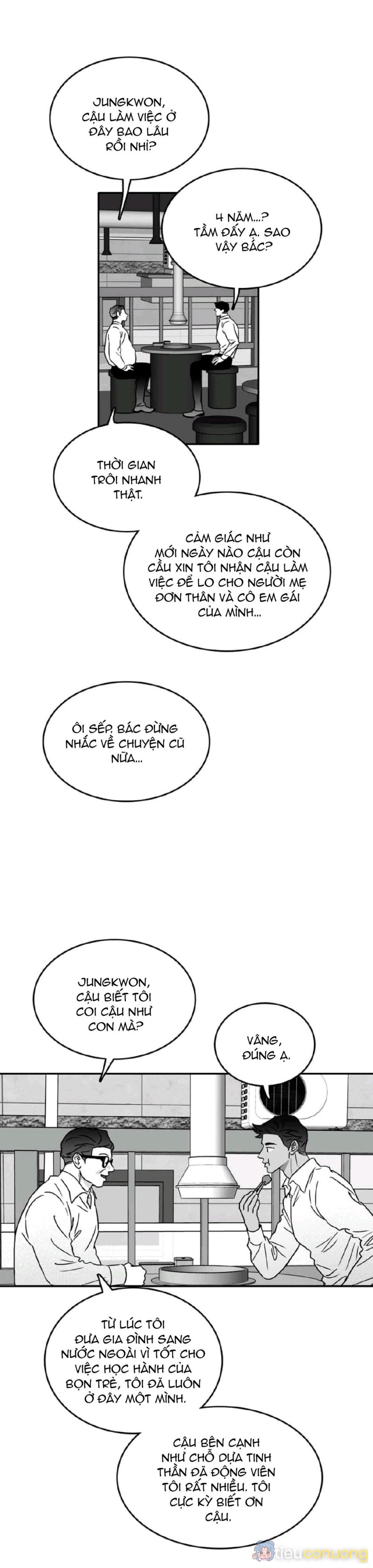 Chúng Ta Đều Là Kẻ Ngốc Chapter 7 - Page 5